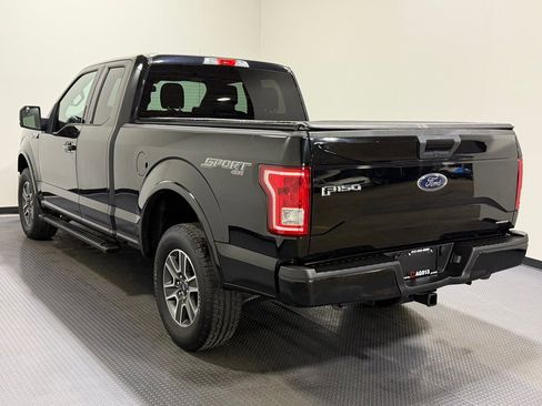 Used 2016 Ford F150 XLT w/ Equipment Group 301A Mid image 7