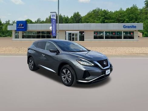 Used 2022 Nissan Murano S AWD/4WD image 6