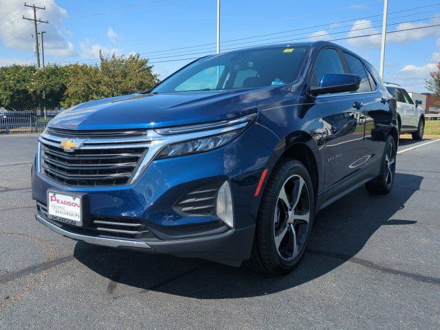Used 2022 Chevrolet Equinox LT AWD/4WD image 8