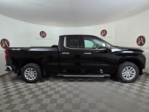 Used 2020 Chevrolet Silverado 1500 LTZ w/ LTZ Plus Package AWD/4WD image 3