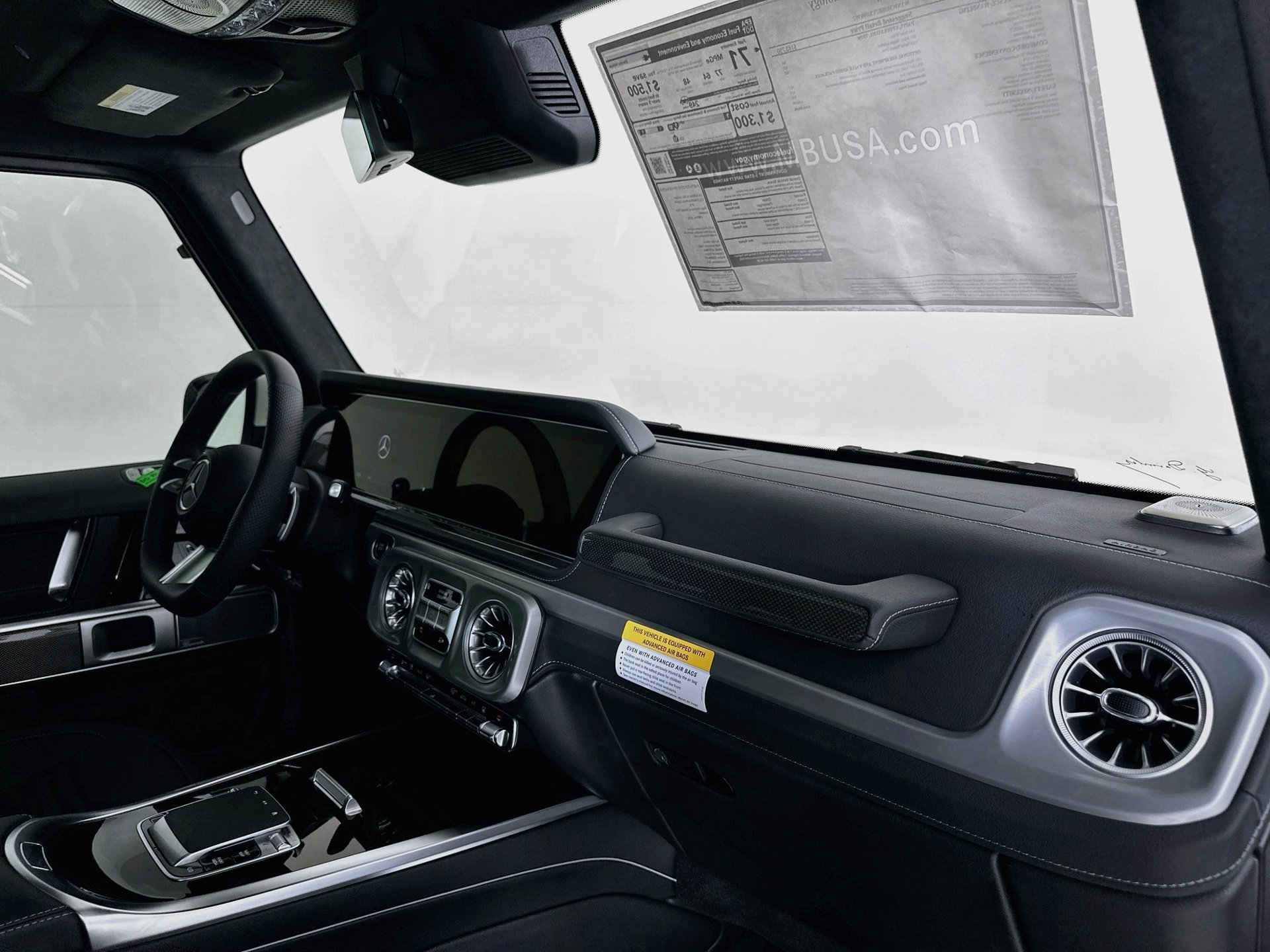 New 2027 Mercedes-Benz G 580 e image 32
