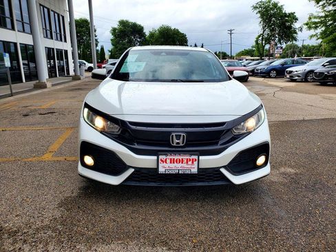 Used 2019 Honda Civic EX image 2