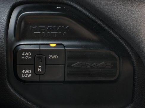 Used 2023 RAM 3500 Big Horn w/ Level 1 Equipment Group AWD/4WD image 26