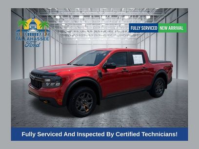 Certified 2024 Ford Maverick Tremor w/ Tremor Off-Road Package