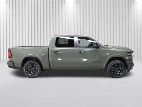 New 2026 RAM 1500 Big Horn image 2