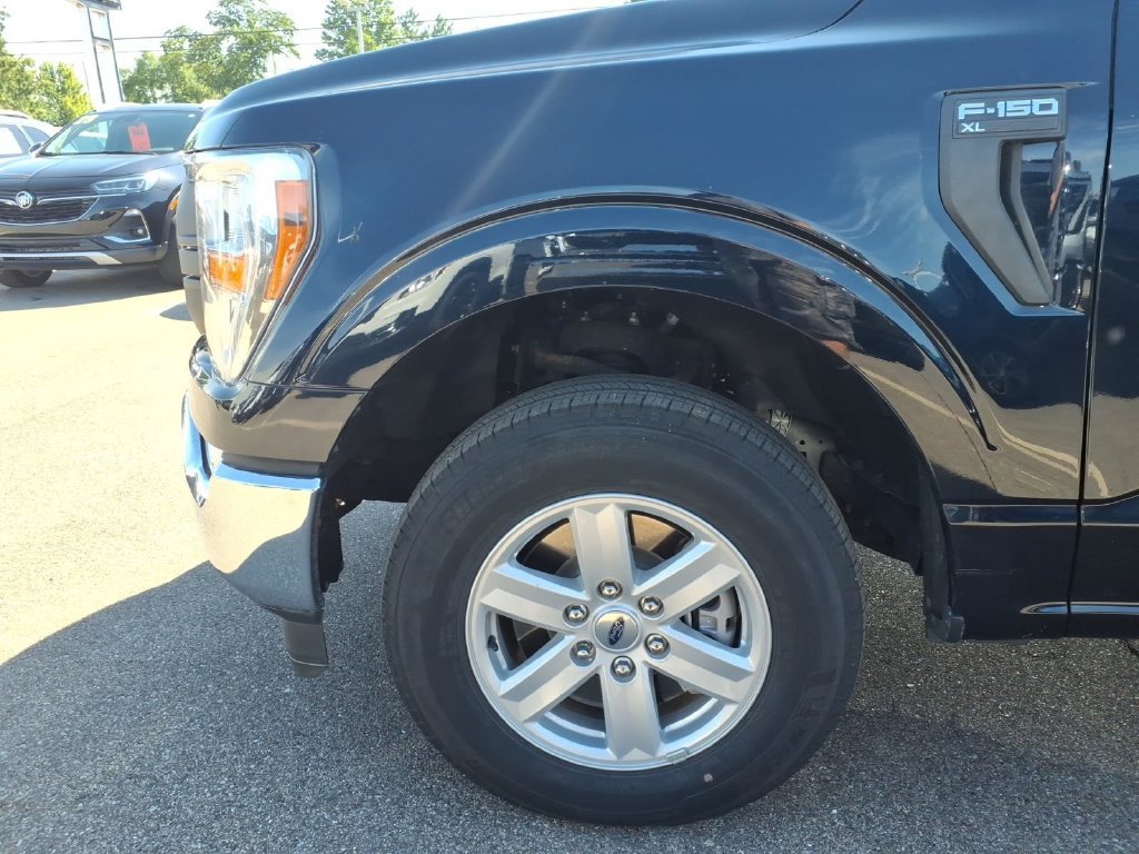 Used 2022 Ford F150 XL w/ Equipment Group 101A High RWD image 20
