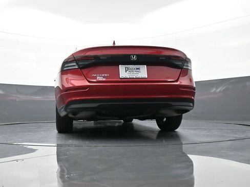 Certified 2024 Honda Accord EX image 31