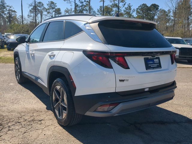 New 2025 Hyundai Tucson SEL AWD/4WD image 7