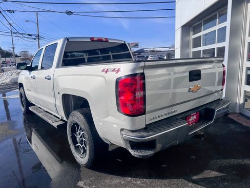 Used 2016 Chevrolet Silverado 1500 LS image 3