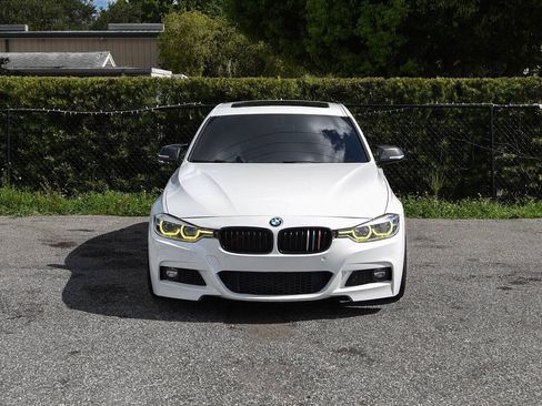 Used 2017 BMW 340i Sedan RWD image 4