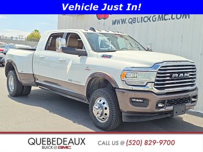 Used 2022 RAM 3500 Limited