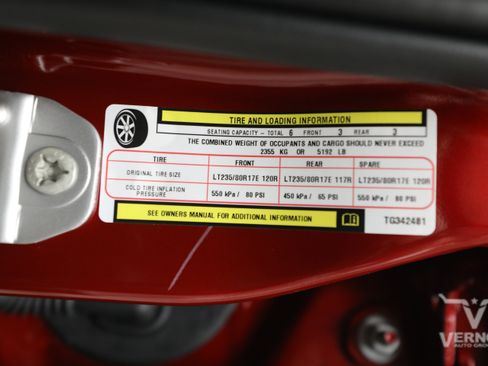 New 2026 RAM 3500 Tradesman AWD/4WD image 39