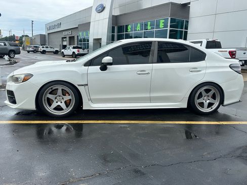 Used 2015 Subaru WRX Limited AWD/4WD image 4