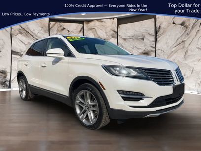 Used 2016 Lincoln MKC Reserve w/ Lincoln MKC Climate Package