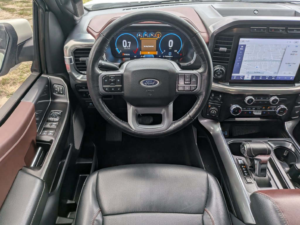 Used 2023 Ford F150 Lariat AWD/4WD image 20