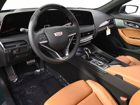 New 2026 Cadillac CT5 V w/ Platinum Package image 12