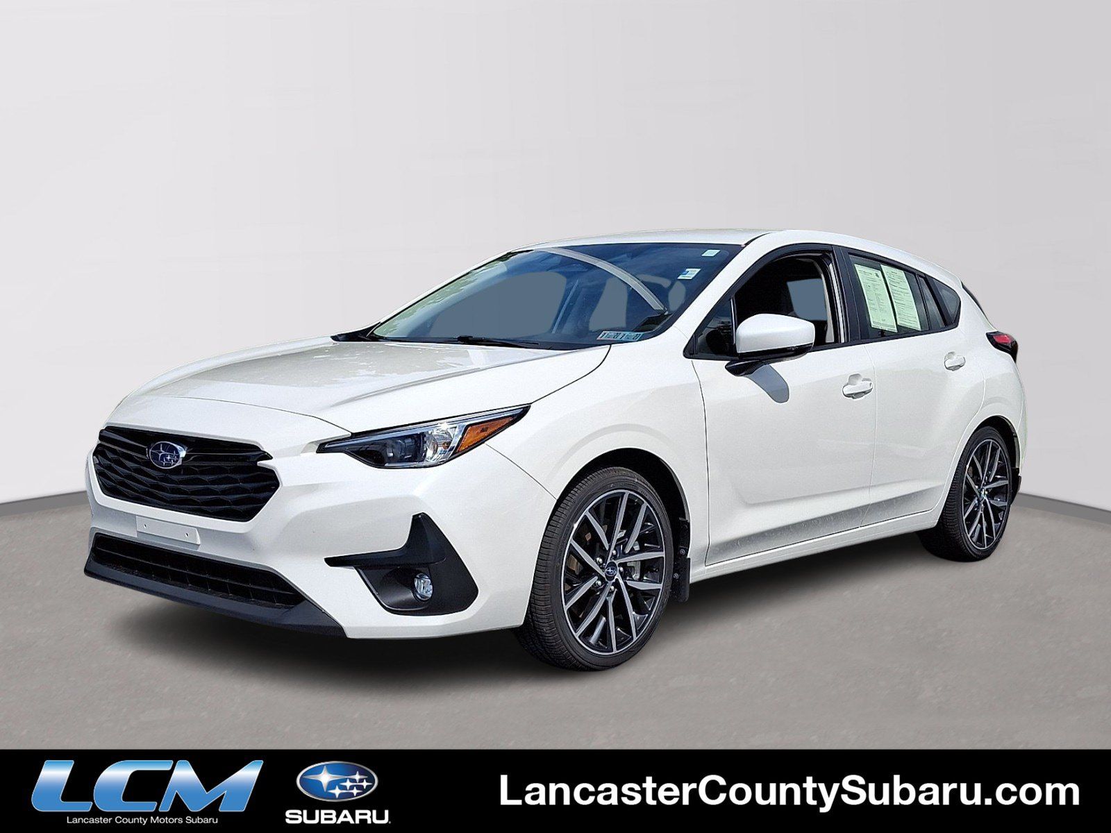 Certified 2026 Subaru Impreza 2.0i Sport AWD/4WD image 1
