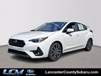 Certified 2026 Subaru Impreza 2.0i Sport AWD/4WD video 1
