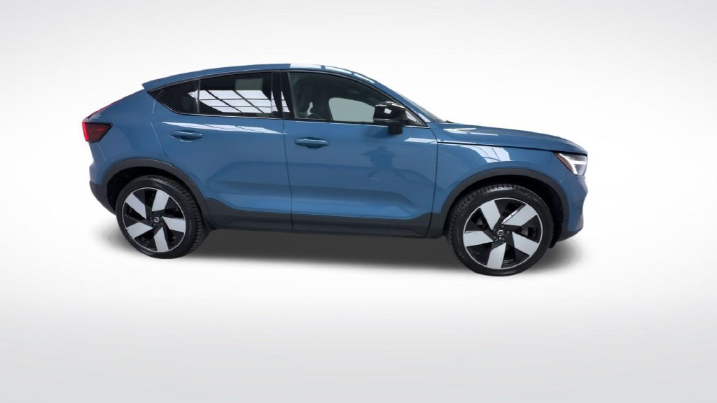 Used 2023 Volvo C40 P8 Recharge Ultimate AWD/4WD image 9