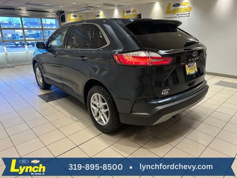 Used 2024 Ford Edge SEL AWD/4WD image 22