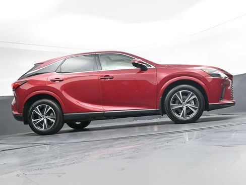 Used 2024 Lexus RX 350h w/ Accessory Package (P1) AWD/4WD image 37