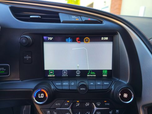 Used 2014 Chevrolet Corvette Stingray Coupe w/ 2LT Preferred Equipment Group image 21