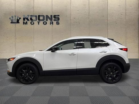 Used 2023 MAZDA CX-30 2.5 Turbo w/ Premium Plus Pkg AWD/4WD image 4