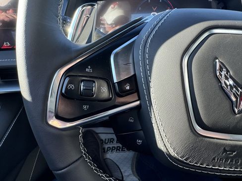 New 2026 Chevrolet Corvette E-Ray image 24