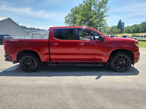 Used 2024 Chevrolet Silverado 1500 RST w/ Convenience Package II AWD/4WD image 6