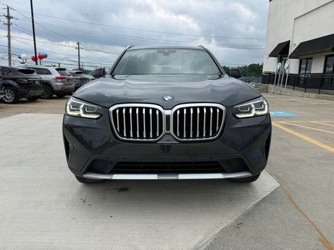 Used 2022 BMW X3 xDrive30i w/ Premium Package 2 AWD/4WD image 4