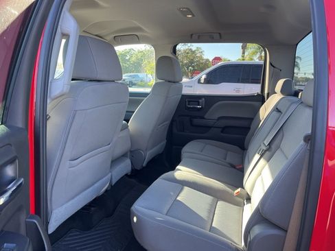 Used 2016 GMC Sierra 2500 4x4 Crew Cab w/ Sierra Convenience Package image 5