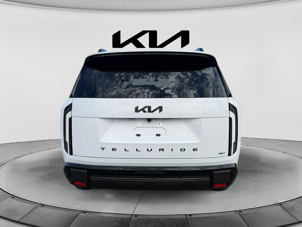 New 2027 Kia Telluride SX Prestige X-Line AWD/4WD image 4