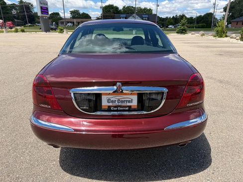 Used 2001 Lincoln Continental FWD image 4