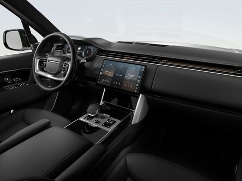 New 2027 Land Rover Range Rover Long Wheelbase SE AWD/4WD image 5