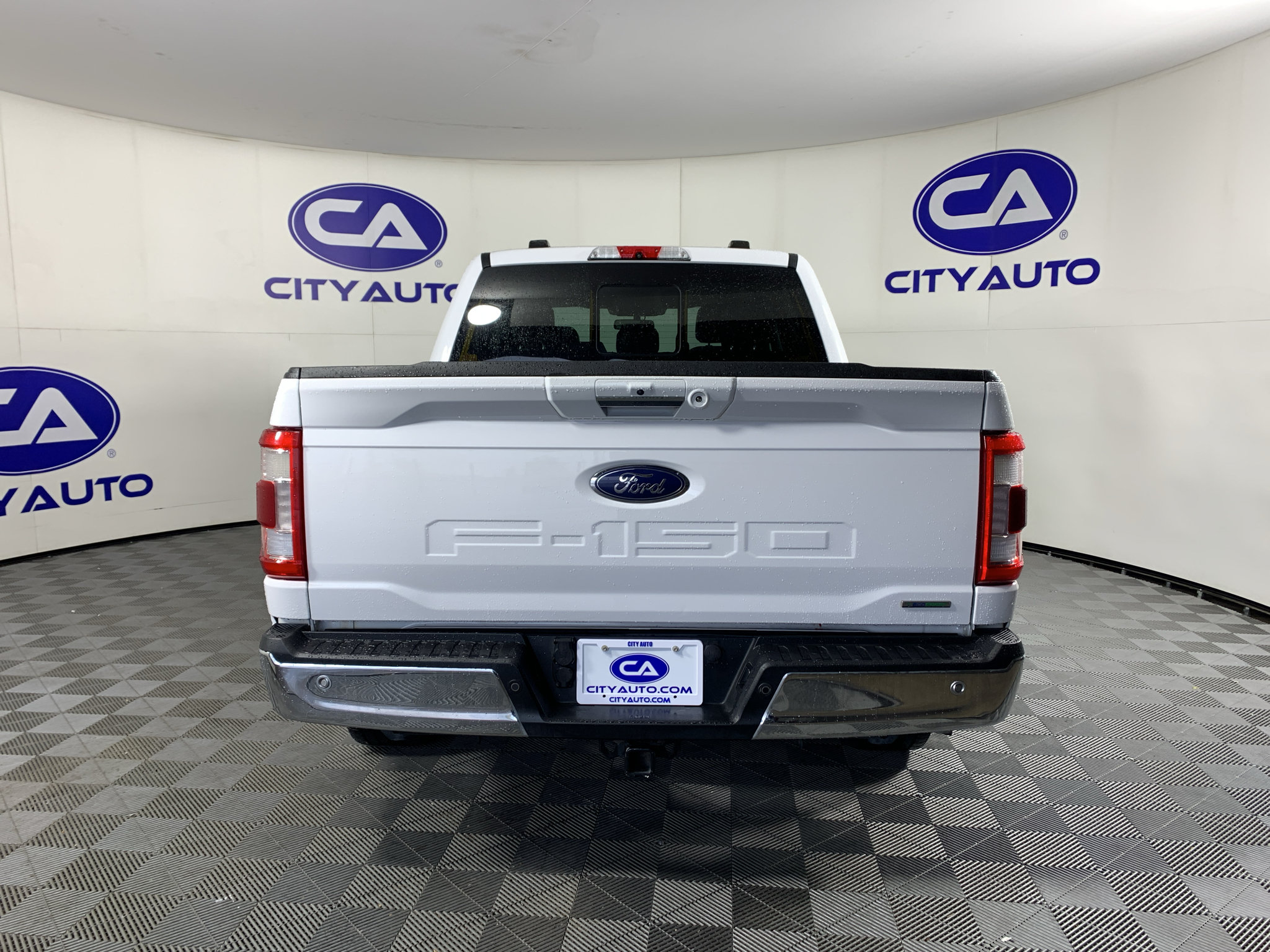 Used 2021 Ford F150 Lariat RWD image 4