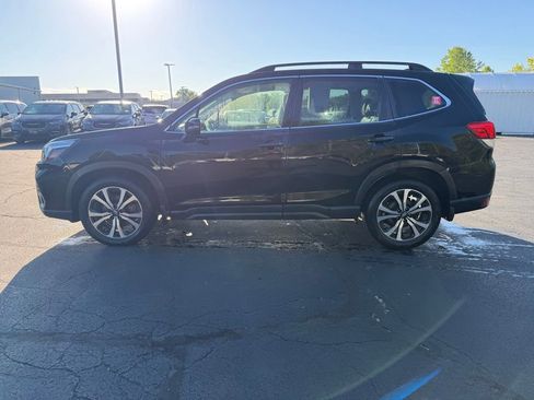 Used 2020 Subaru Forester Limited AWD/4WD image 10