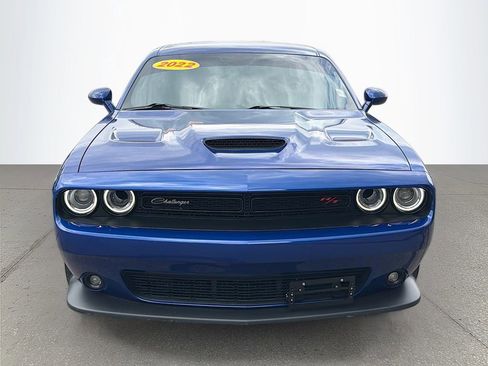 Used 2022 Dodge Challenger R/T Scat Pack RWD image 9