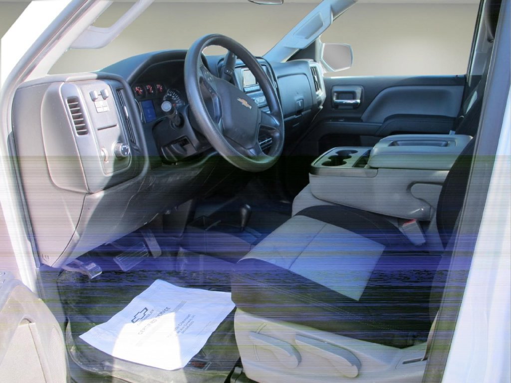 Used 2015 Chevrolet Silverado 2500 W/T w/ WT Convenience Package AWD/4WD image 10