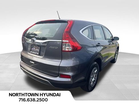 Used 2016 Honda CR-V LX image 3