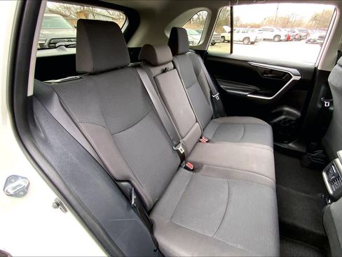 Used 2025 Toyota RAV4 LE image 19