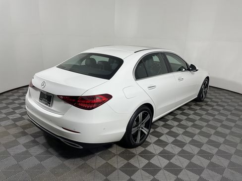 Used 2025 Mercedes-Benz C 300 Sedan image 5