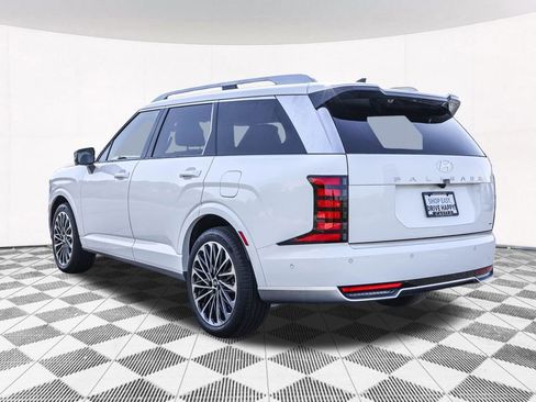 Certified 2026 Hyundai Palisade Calligraphy image 15