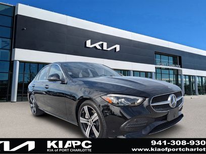 Used 2025 Mercedes-Benz C 300 4MATIC Sedan