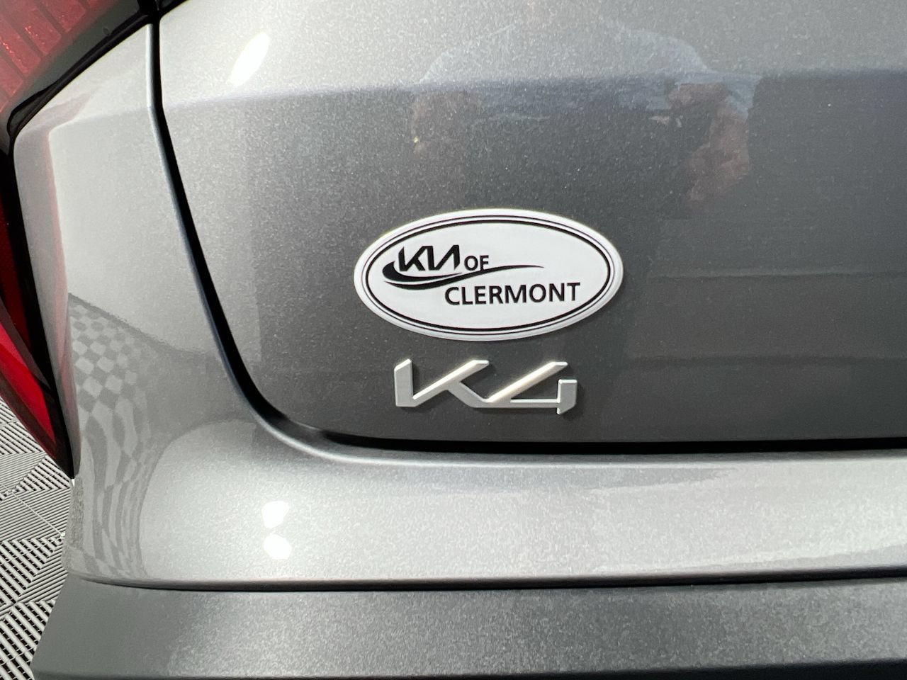 New 2026 Kia K4 FWD image 5