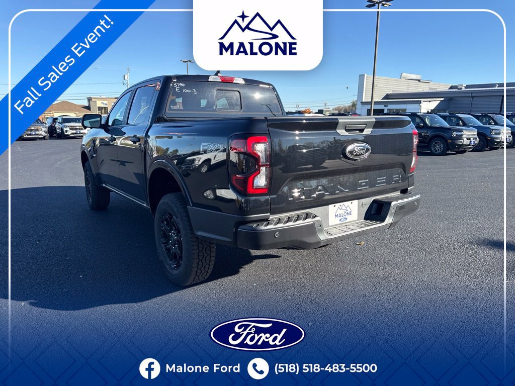 New 2026 Ford Ranger XLT w/ Equipment Group 301A High AWD/4WD image 5