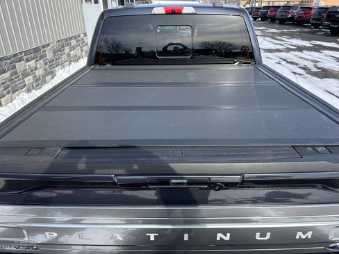 Used 2021 Ford F150 Platinum w/ Equipment Group 701A High AWD/4WD image 5