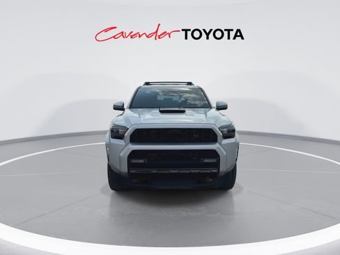 Certified 2025 Toyota 4Runner TRD Sport Premium w/ Tow Technology Package AWD/4WD image 3
