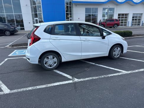Used 2020 Honda Fit LX image 18