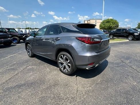 Used 2022 Lexus RX 350 AWD w/ Premium Package image 10