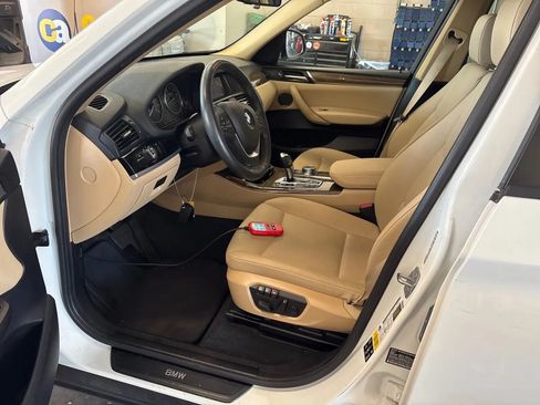 Used 2017 BMW X3 xDrive35i AWD/4WD image 3